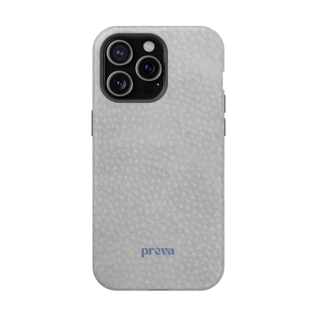 Grey Ostrich Phone Case