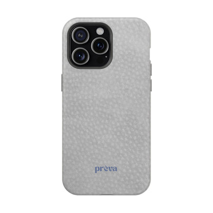 Grey Ostrich Phone Case