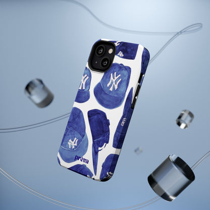 Yankees Cap Phone Case