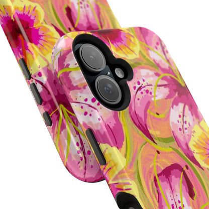 Hibiscus Days Phone Case