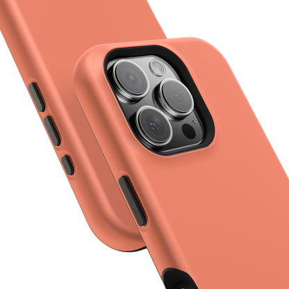 Dark Coral Phone Case