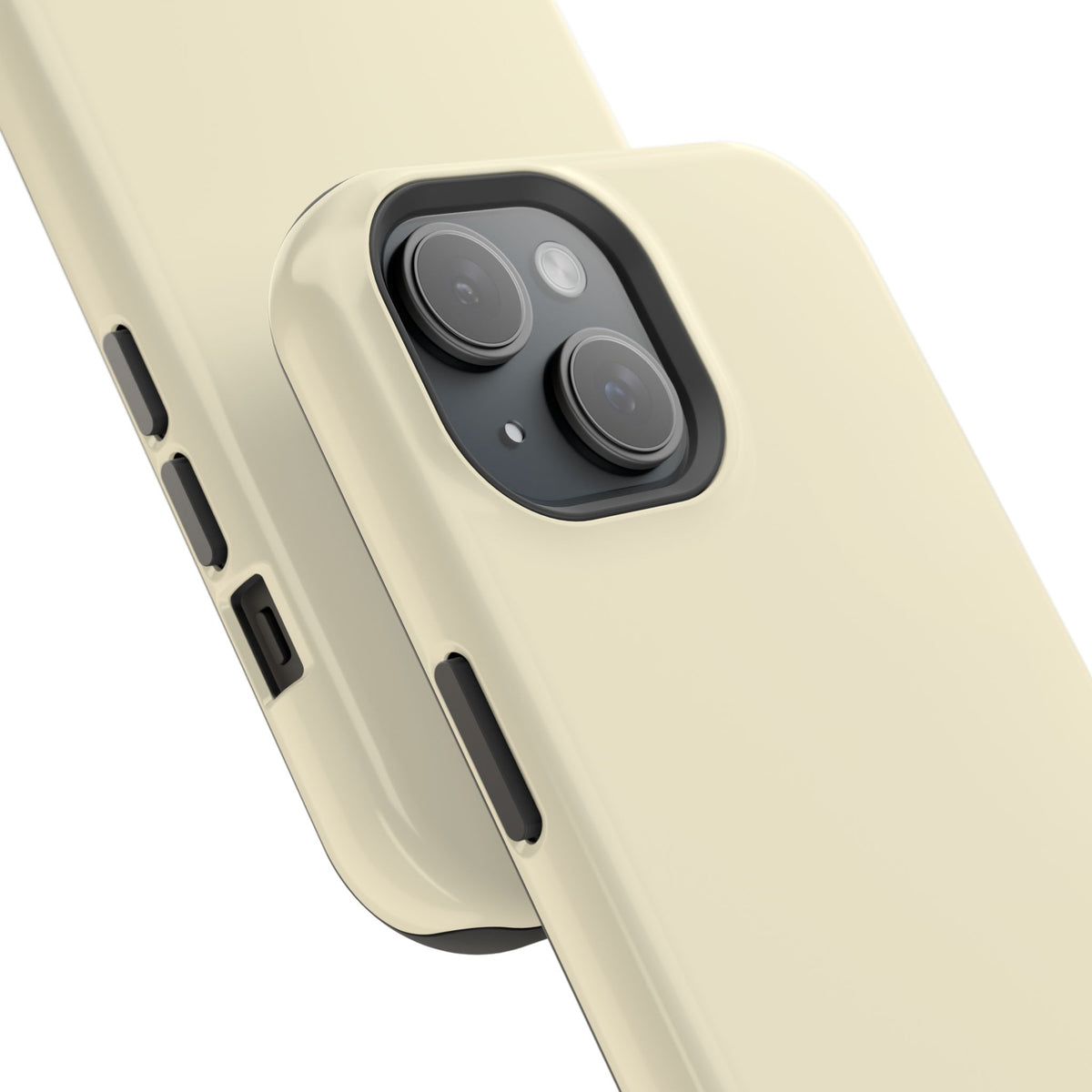Pastel Yellow Phone Case