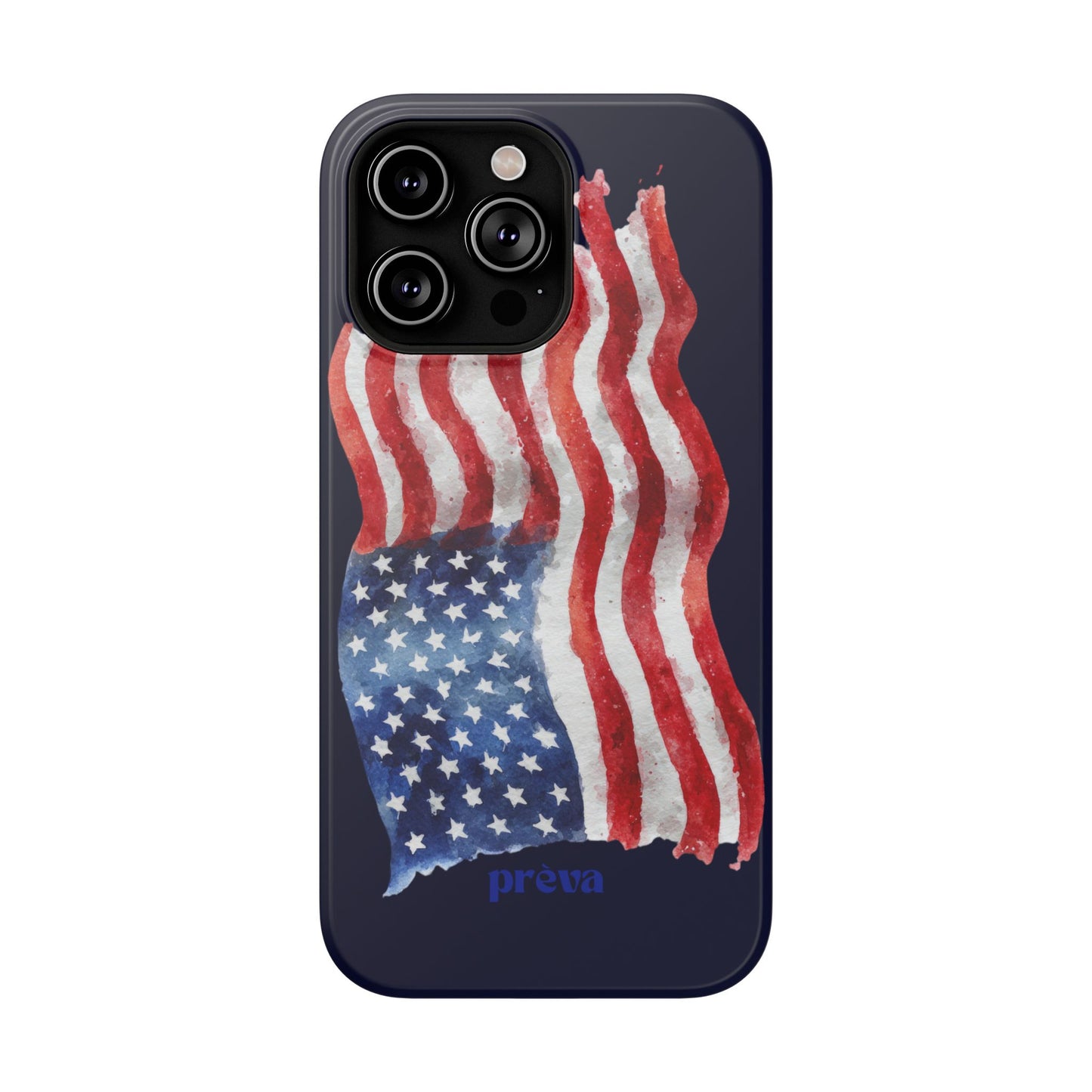 Stars and Stripes Phone Case
