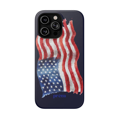 Stars and Stripes Phone Case