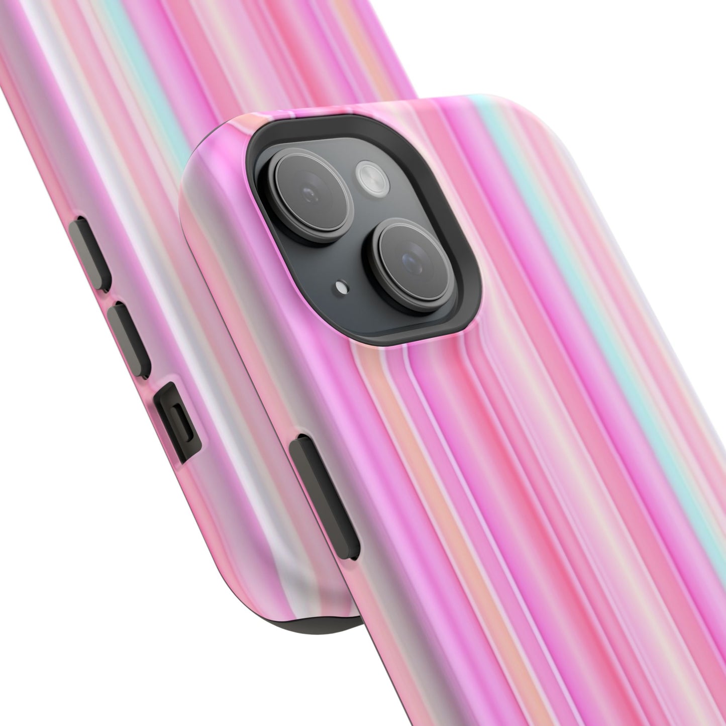Candy Stripes Phone Case