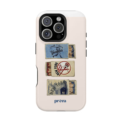 Vintage New York Phone Case