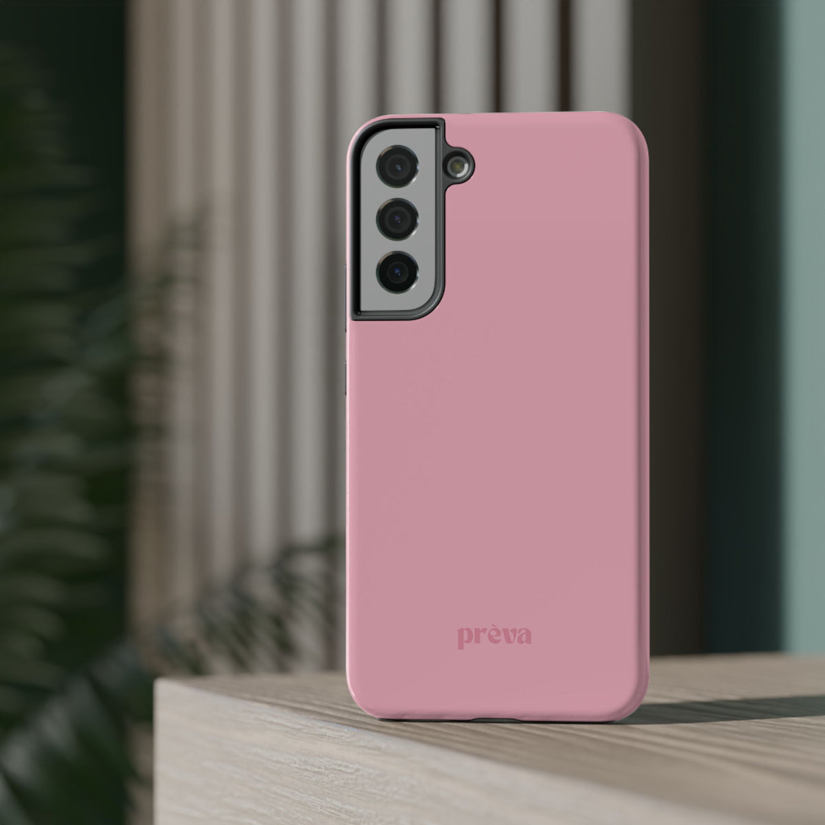 Blush Pink Phone Case