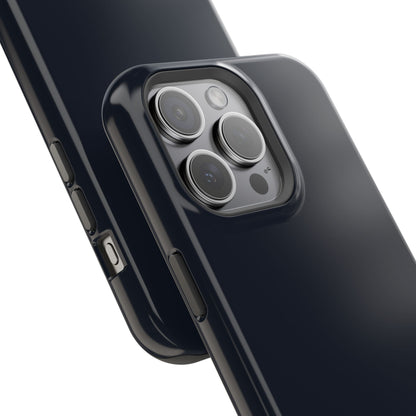 Dark Navy Phone Case