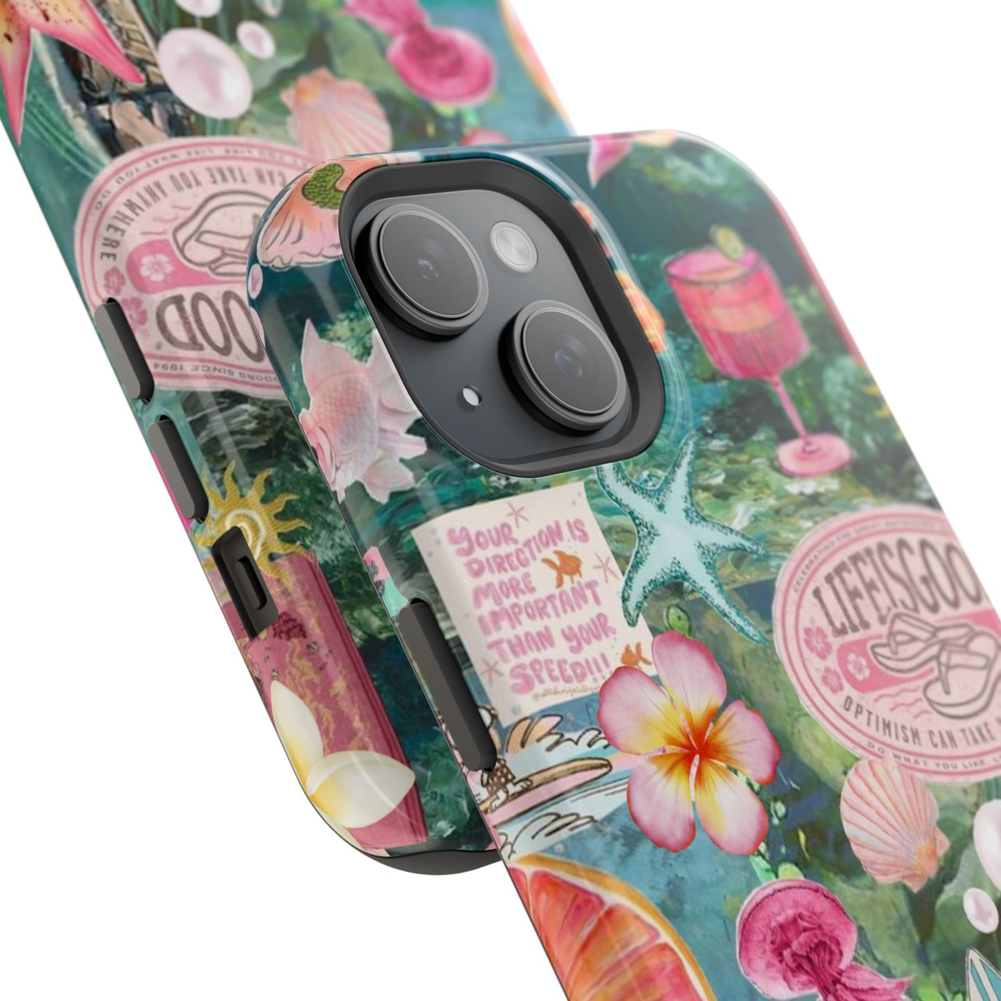 Under The Sea Phone Case