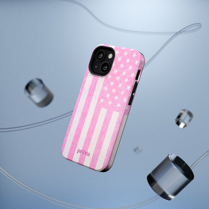Pink Patriot Phone Case