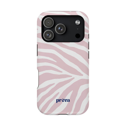 Pink Zebra Phone Case