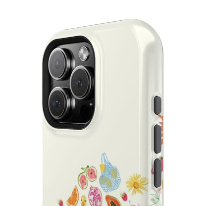 Duck Picnic Phone Case