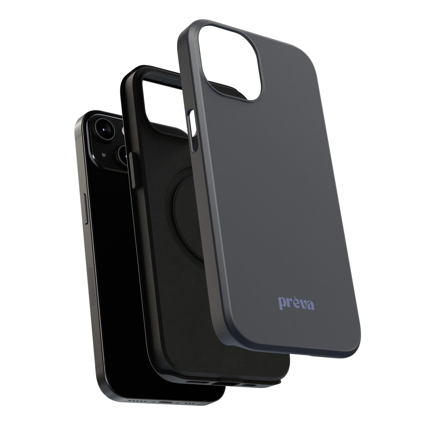 Dark Navy Phone Case
