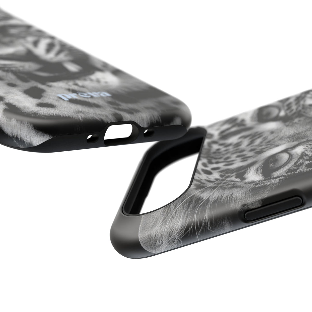Vintage Leopard Phone Case