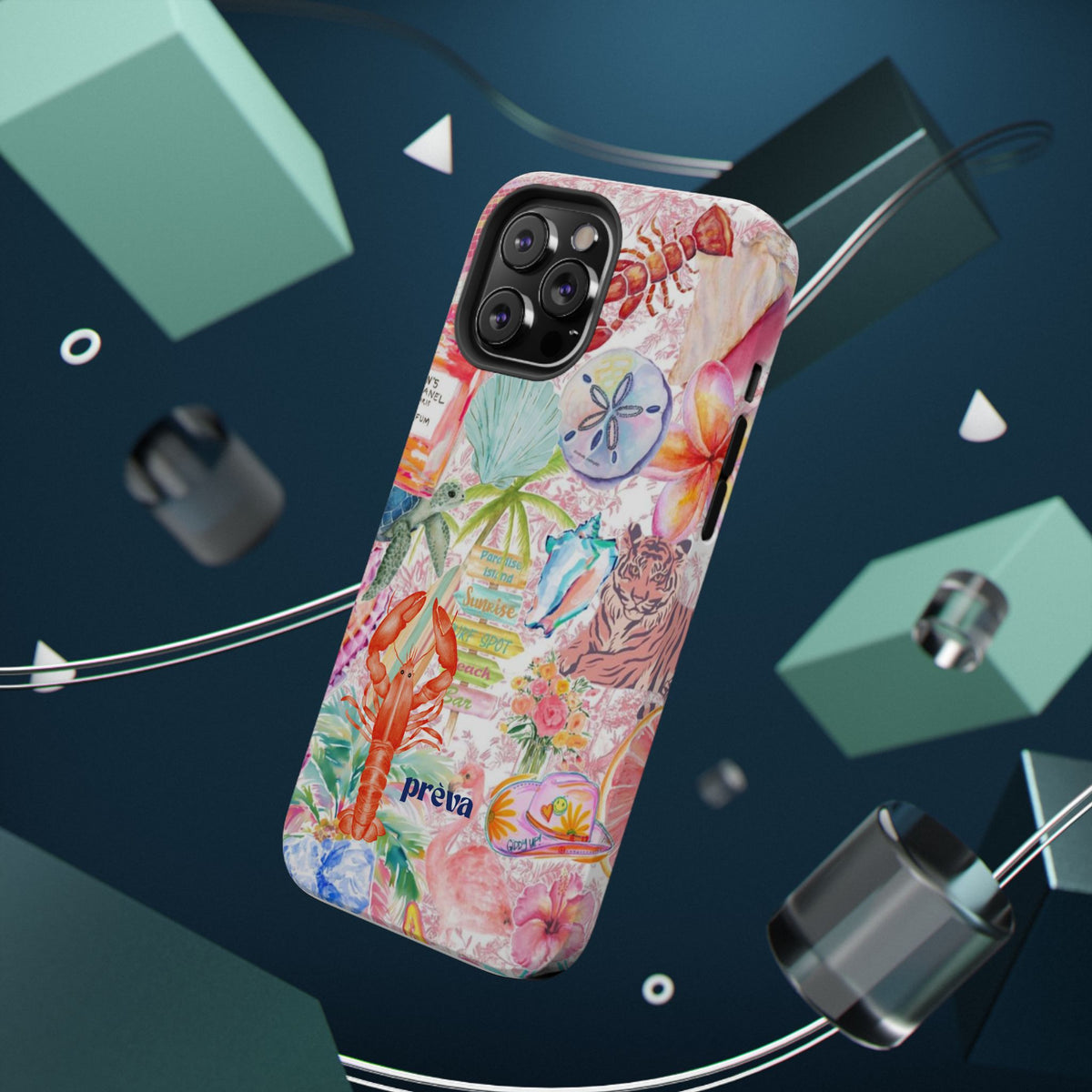Lobster Shores x Jenna Kollmann Phone Case