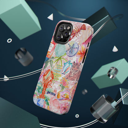 Lobster Shores x Jenna Kollmann Phone Case