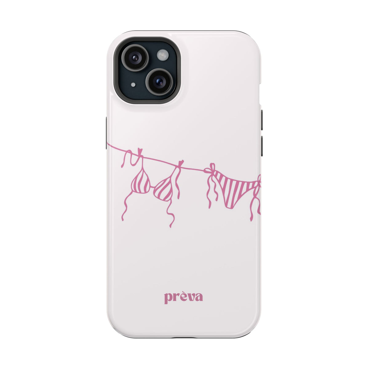 Pink Bikini Phone Case