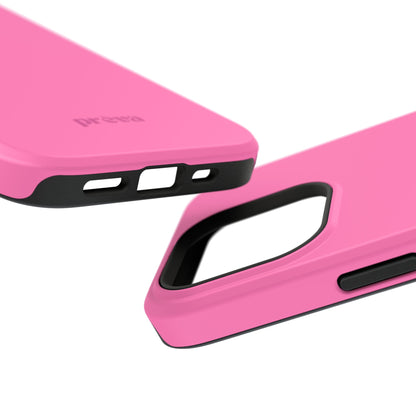 Dark Pink Phone Case