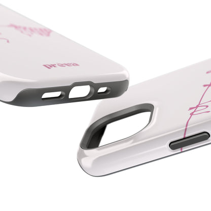 Pink Bikini Phone Case