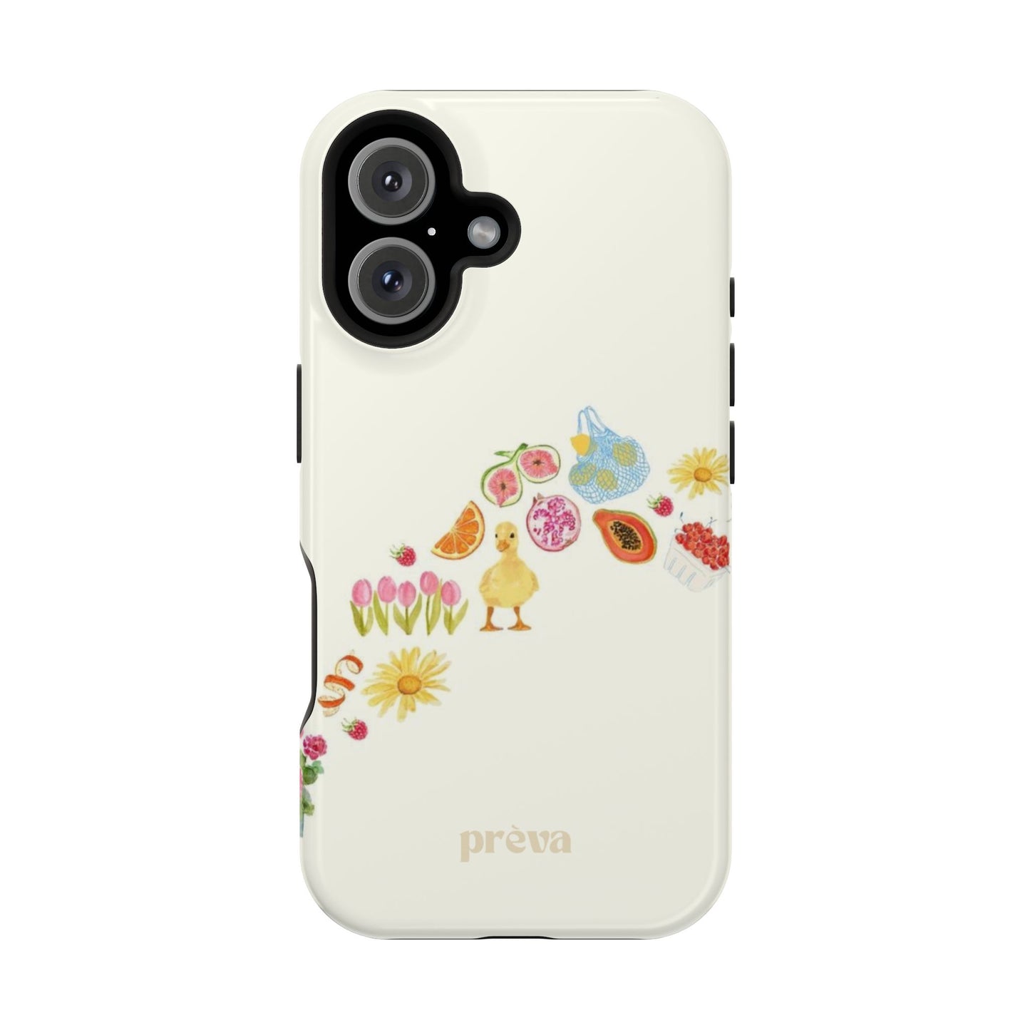 Duck Picnic Phone Case