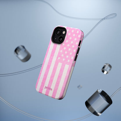 Pink Patriot Phone Case