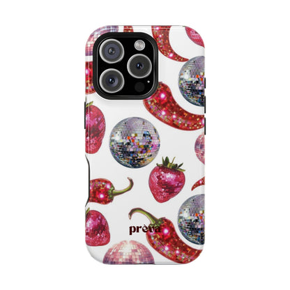 Dance Pepper Phone Case