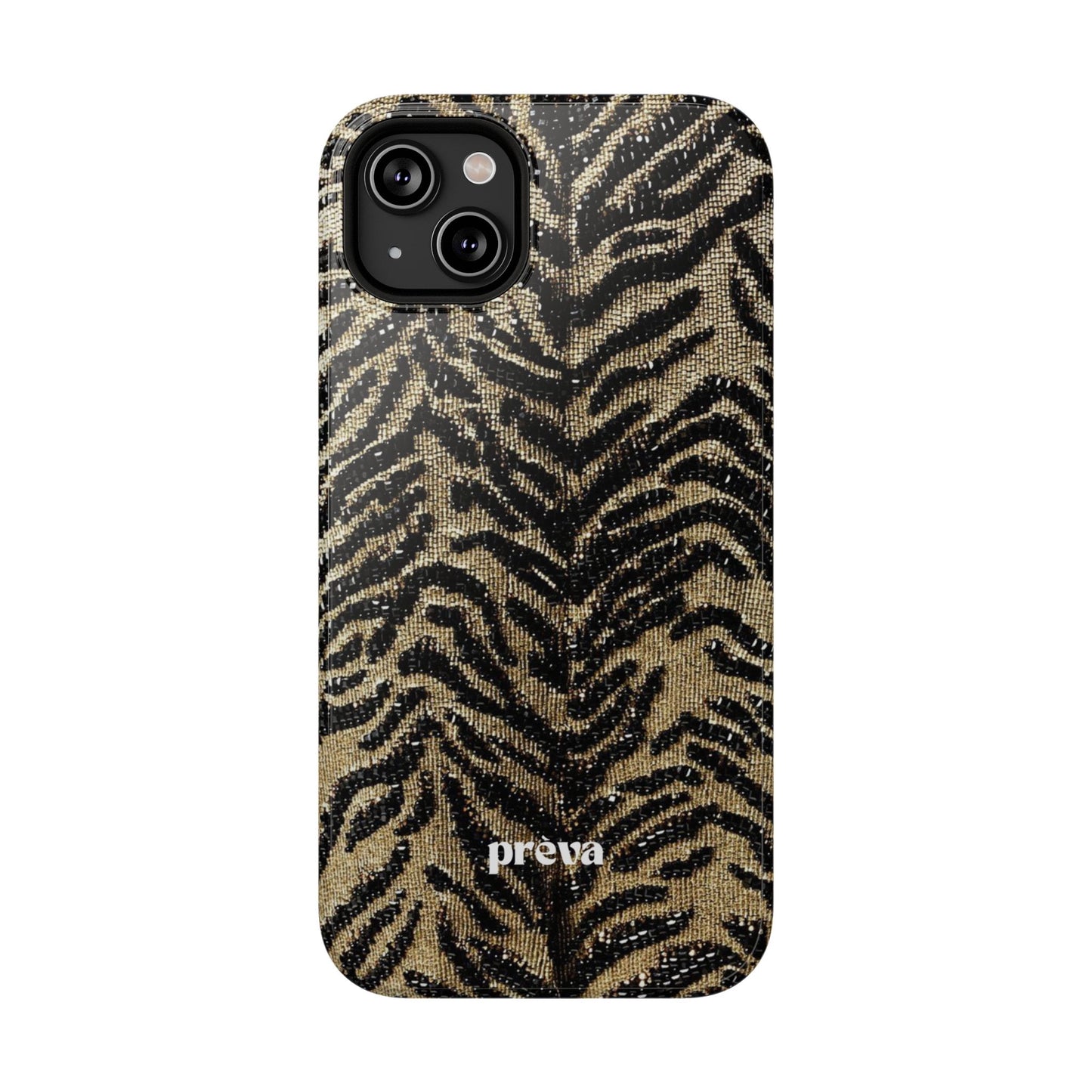 Tiger Rug Phone Case
