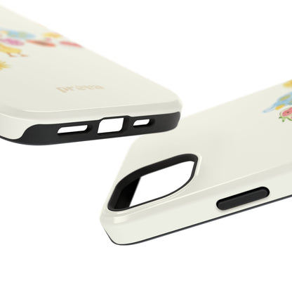Duck Picnic Phone Case