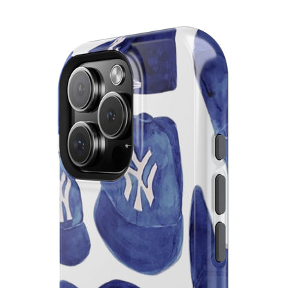Yankees Cap Phone Case