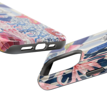 Boot Down Collage Phone Case