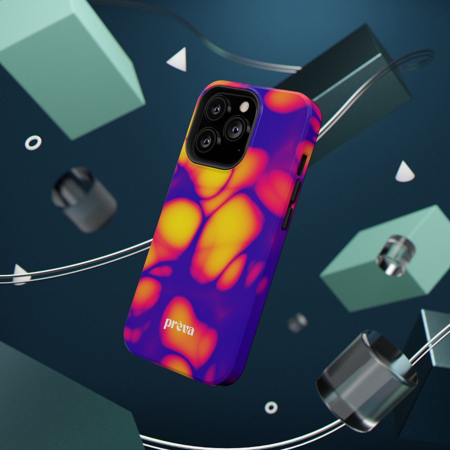 Heatmap Phone Case