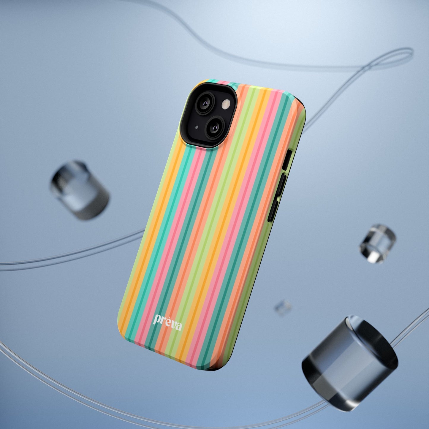 Surf Stripes Phone Case