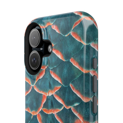 Fish Scale Phone Case