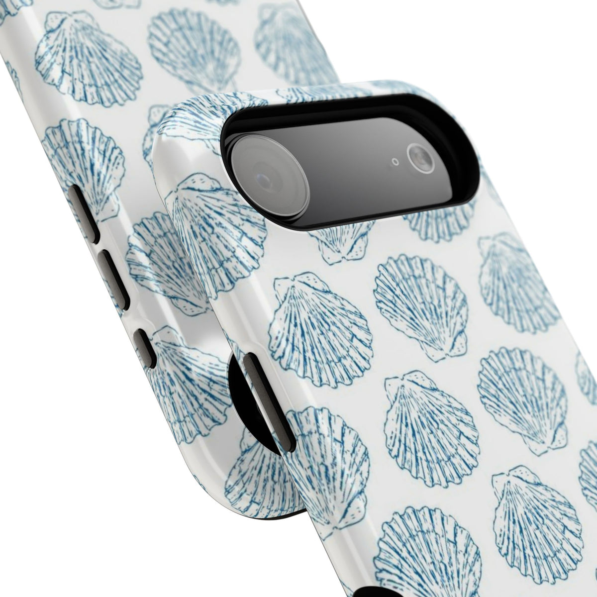 Blue Shelly x Mckenna Phone Case