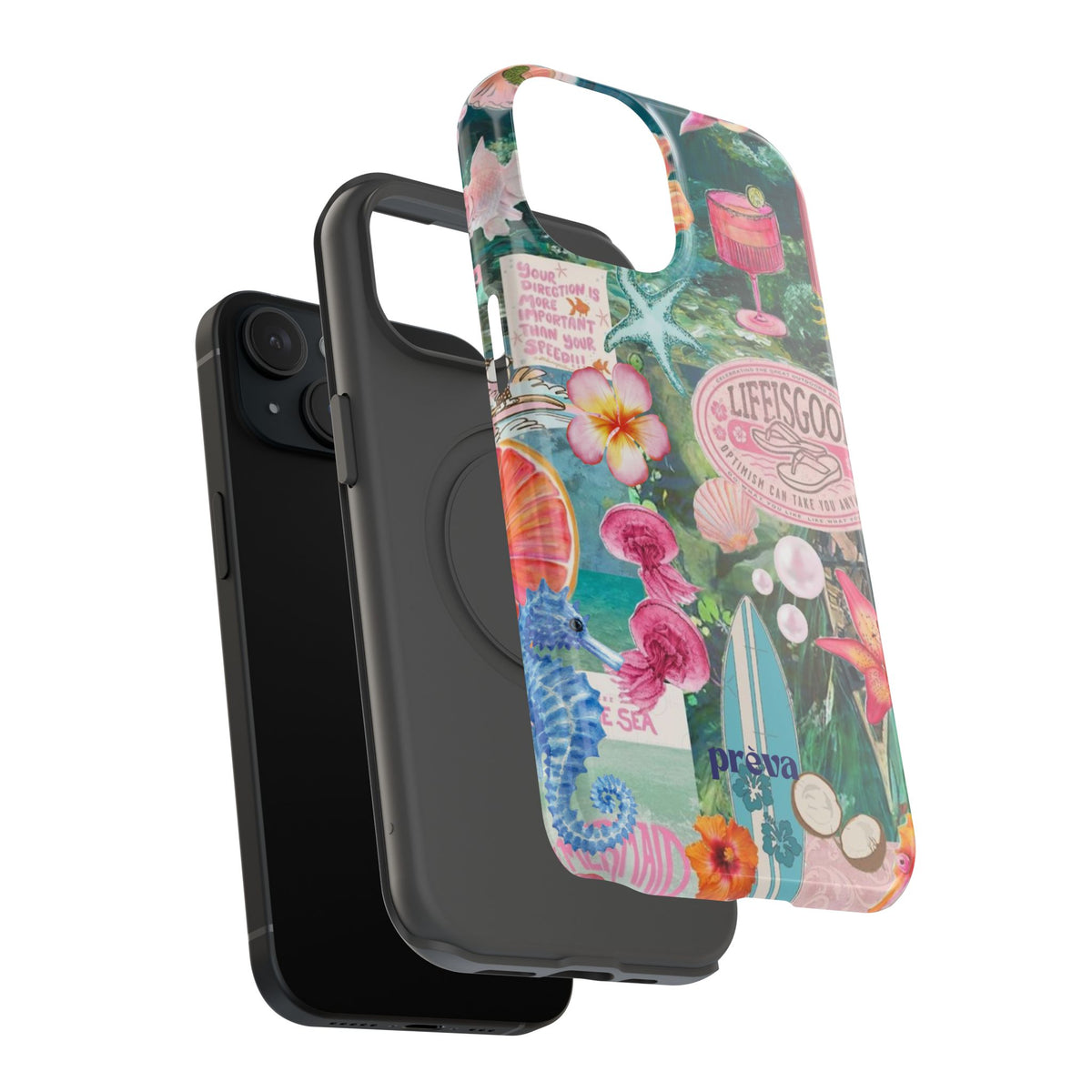 Under The Sea Phone Case