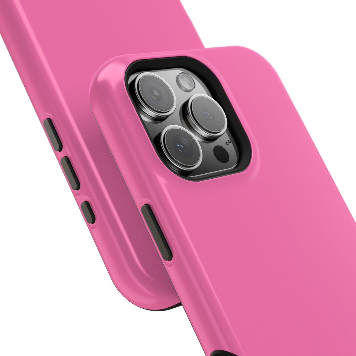 Dark Pink Phone Case