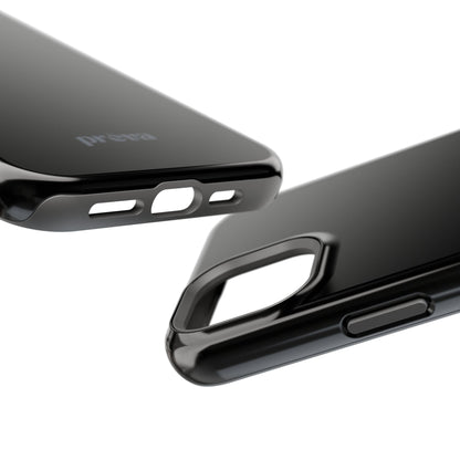 Black Phone Case