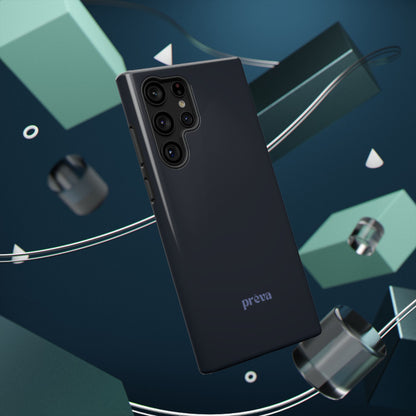 Dark Navy Phone Case