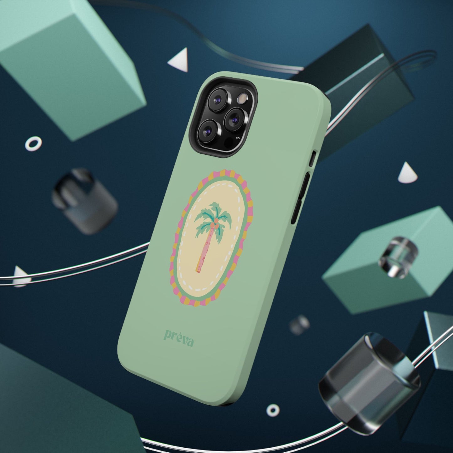 Palm Frames Phone Case