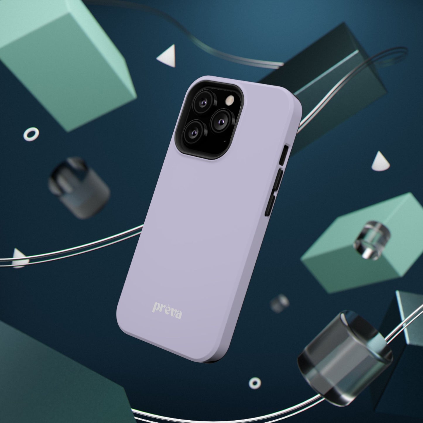 Lavendar Phone Case