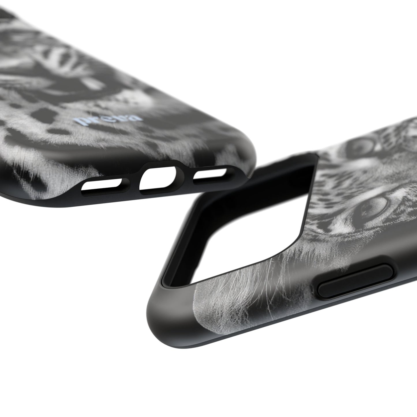 Vintage Leopard Phone Case
