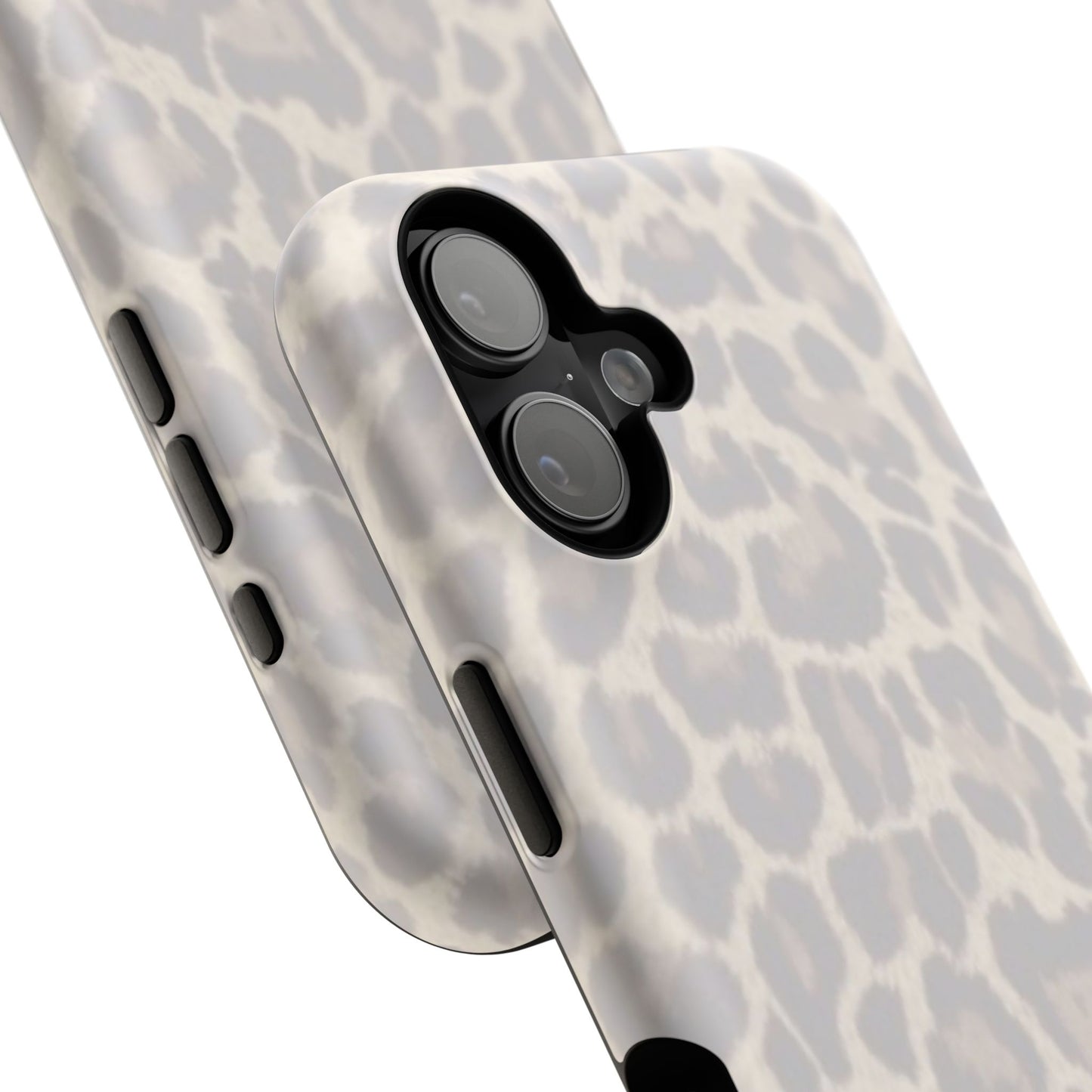 Calm Leopard Print Phone Case