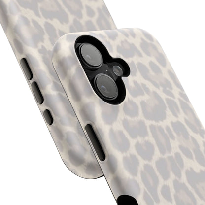 Calm Leopard Print Phone Case