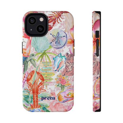 Lobster Shores x Jenna Kollmann Phone Case