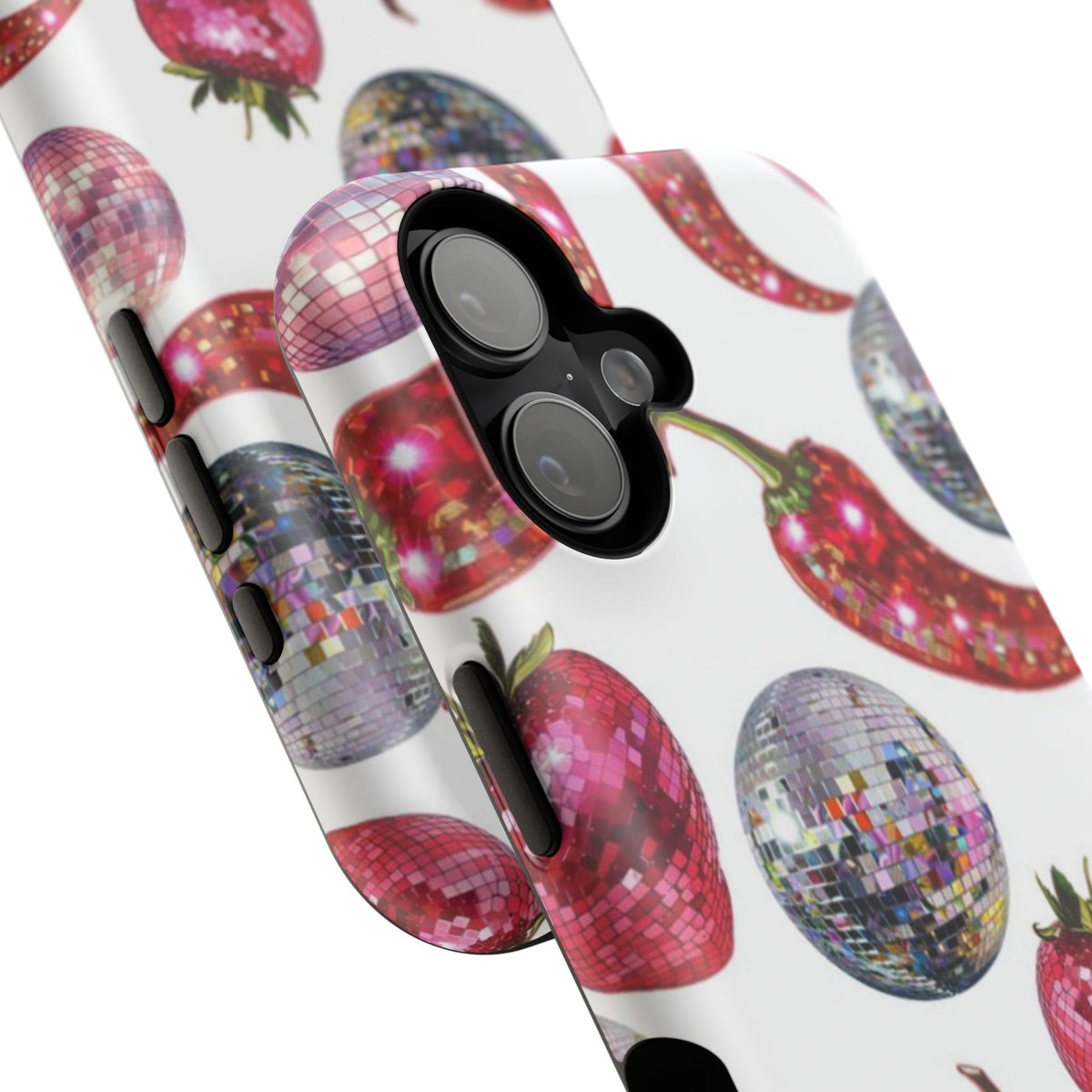 Dance Pepper Phone Case