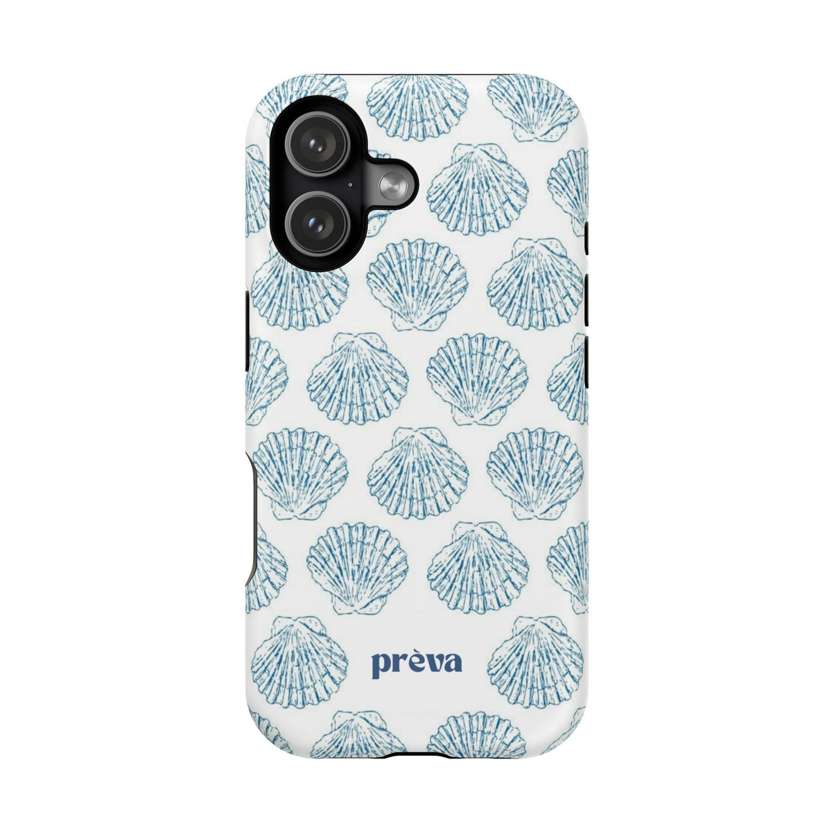 Blue Shelly x Mckenna Phone Case