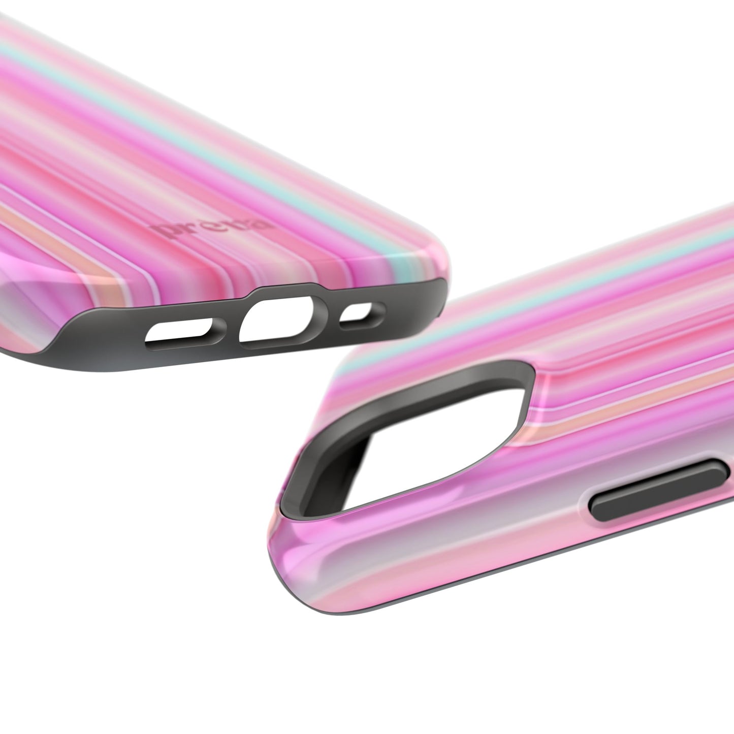 Candy Stripes Phone Case