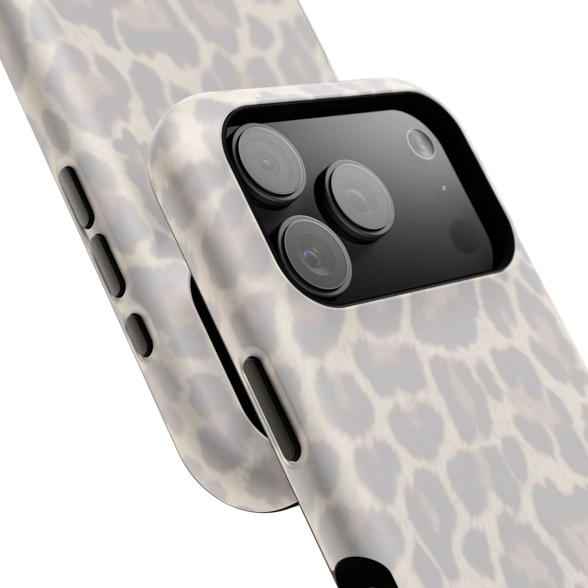 Calm Leopard Print Phone Case