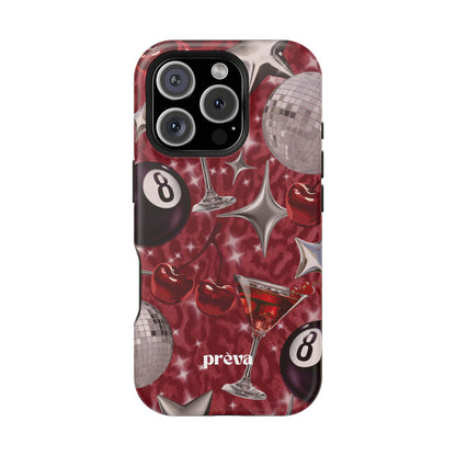 Vegas Cherry x Kiran Alexis Phone Case