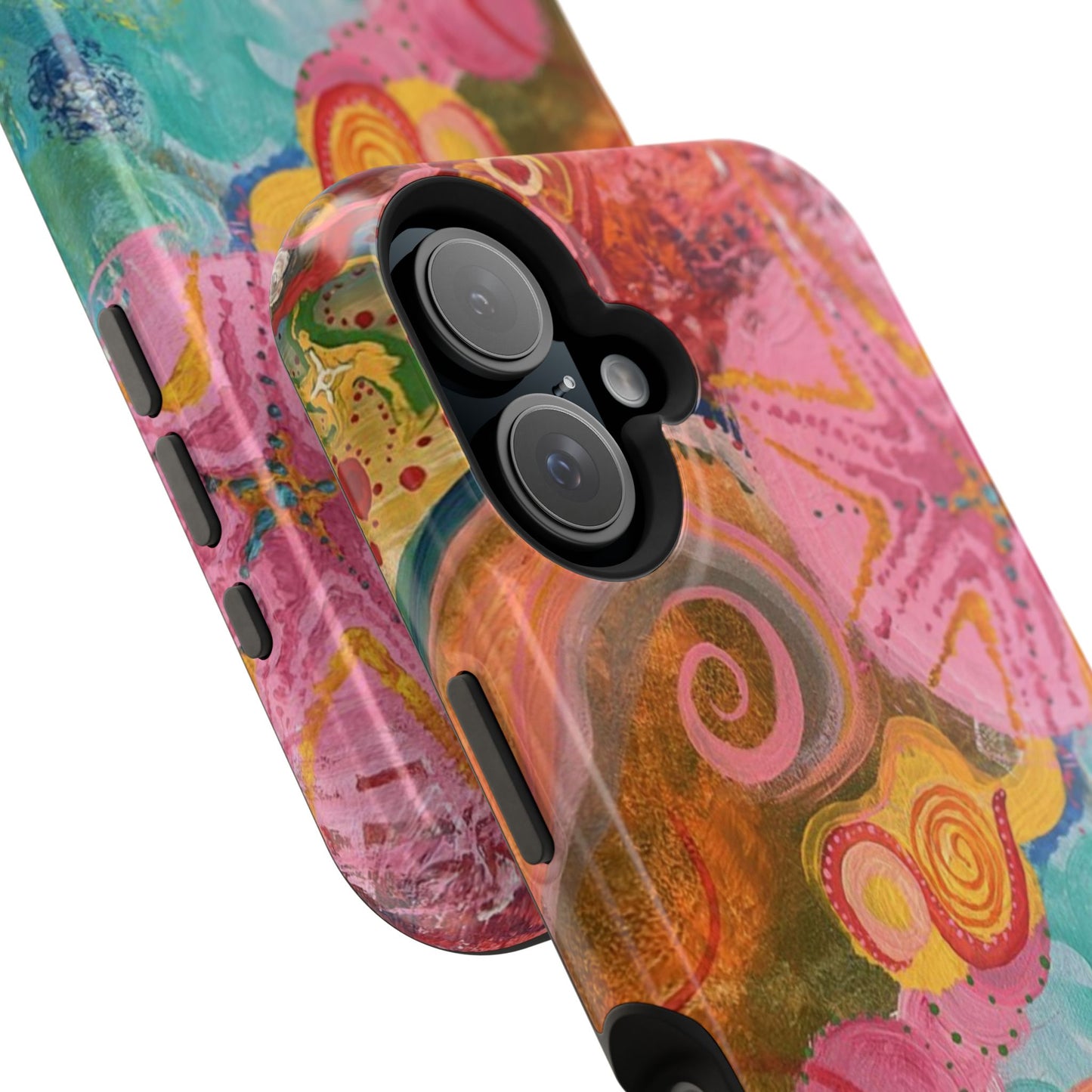Abstract Bloom Phone Case